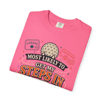 Thumbnail for Get My Steps In Before Noon Tee