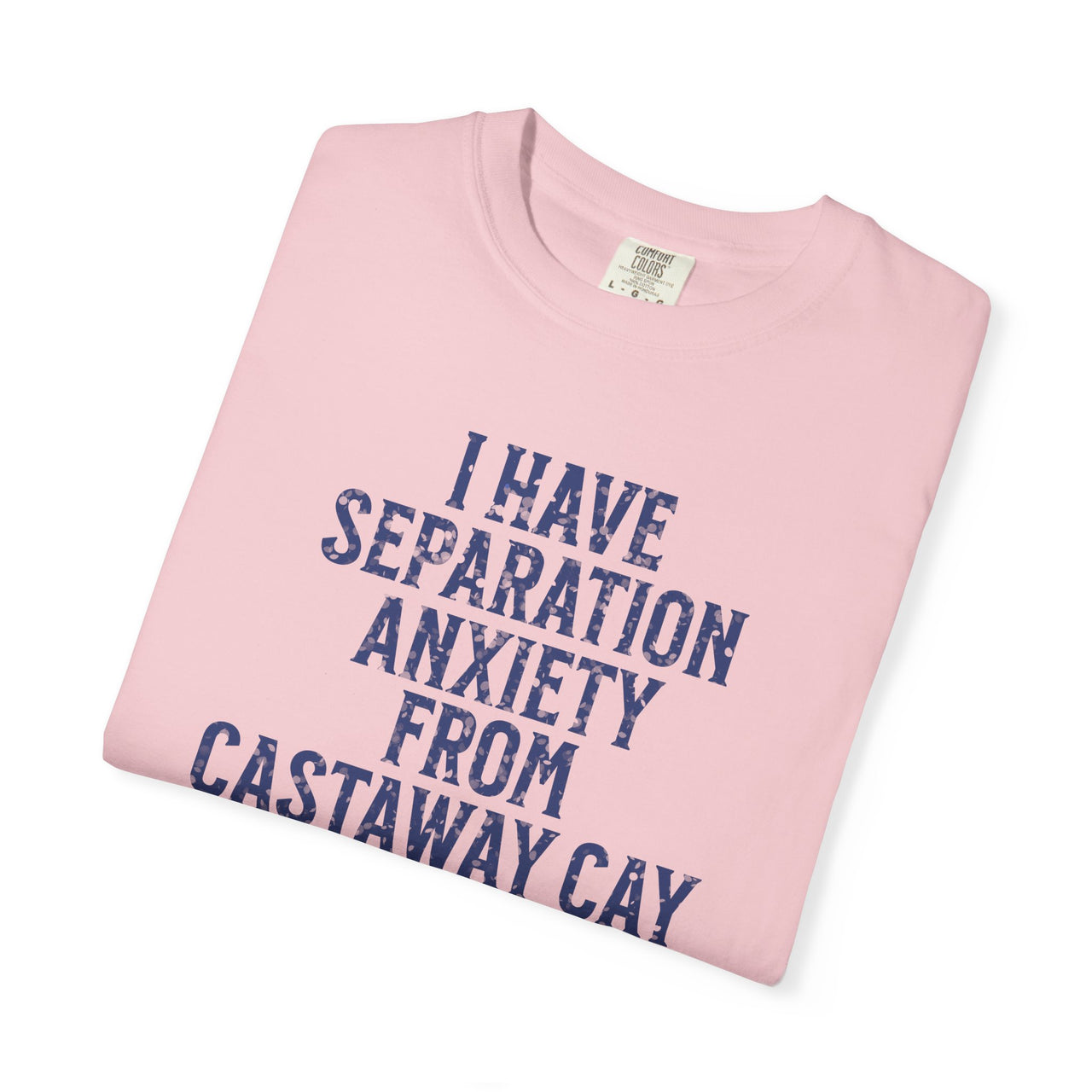 Castaway Separation Anxiety