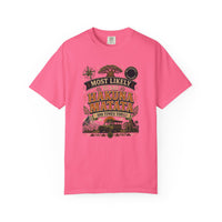 Thumbnail for Say Hakuna Matata 100 Times Tee