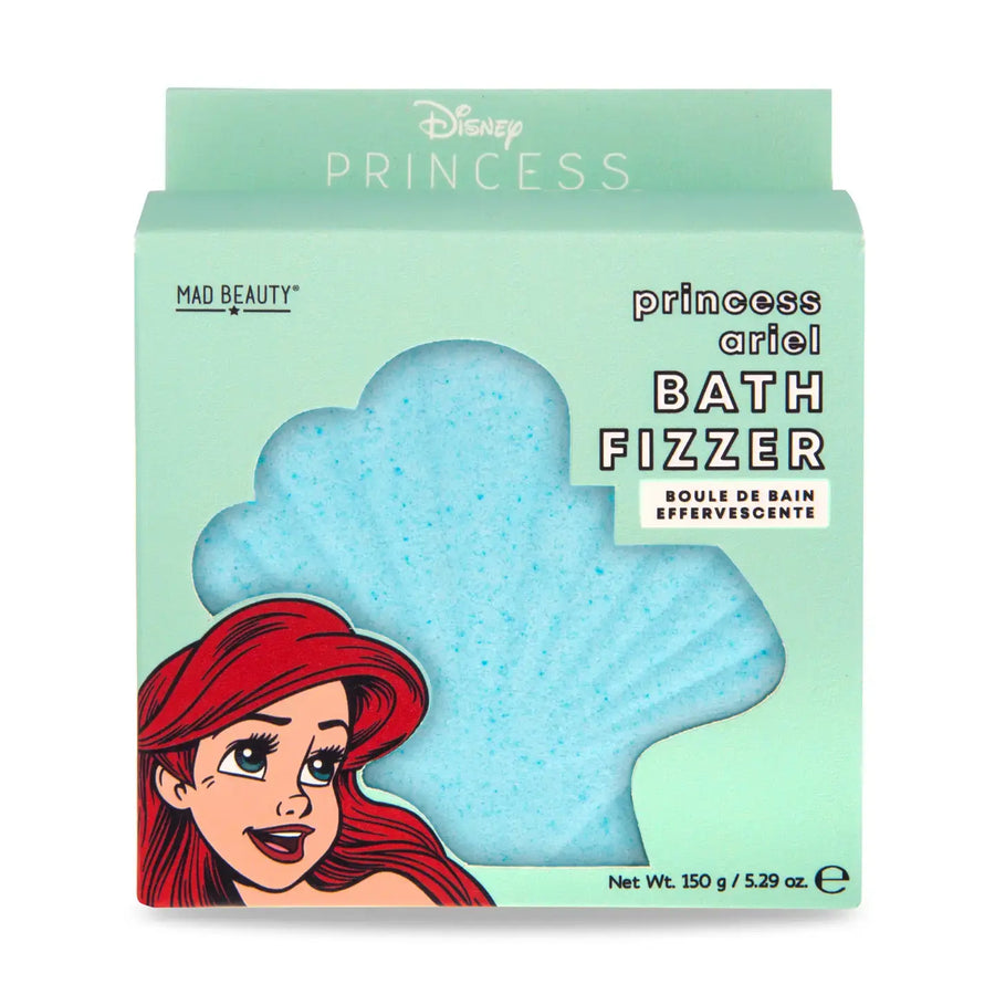 Mermaid Shell Princess Bath Fizzer