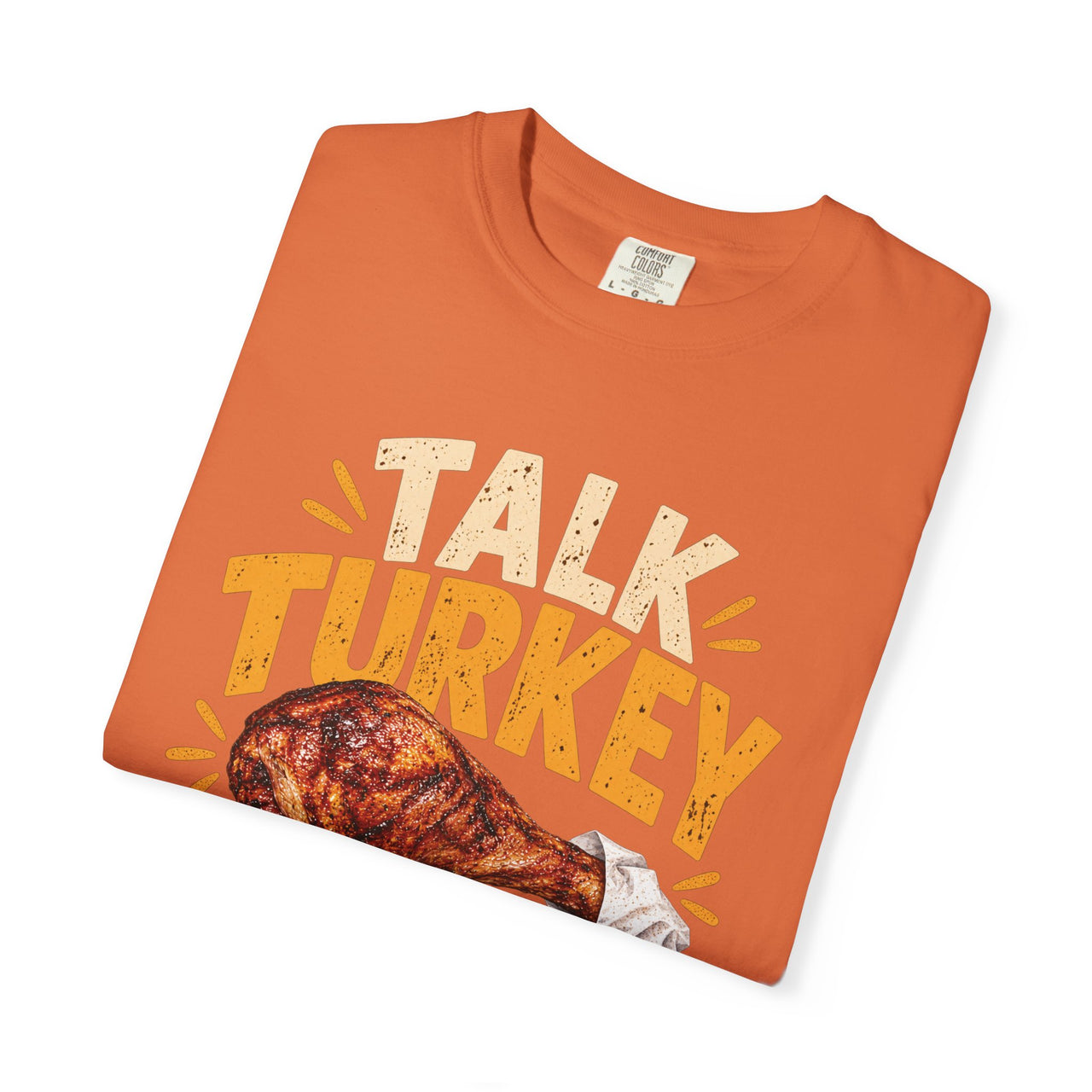 Talk Turkey To Me
