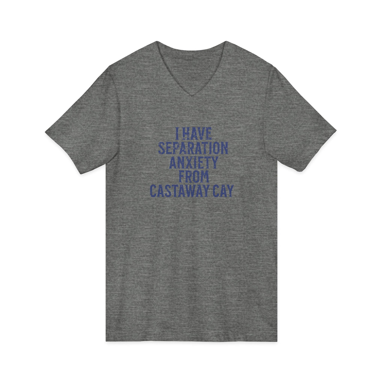 V-Neck Separation Anxiety