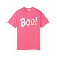 Thumbnail for Boo! — Halloween Spooky Tee