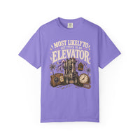 Thumbnail for Get Stuck In An Elevator Tee