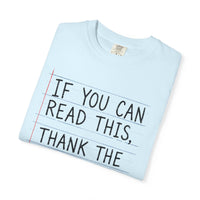 Thumbnail for Thank The Phoenicians T-Shirt