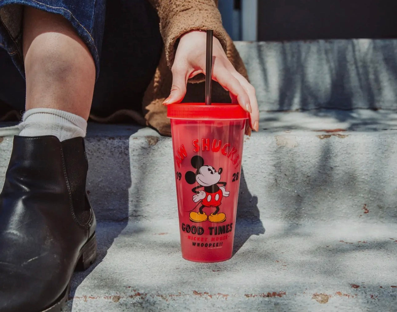 Good Times 24 oz Color Changing Tumbler