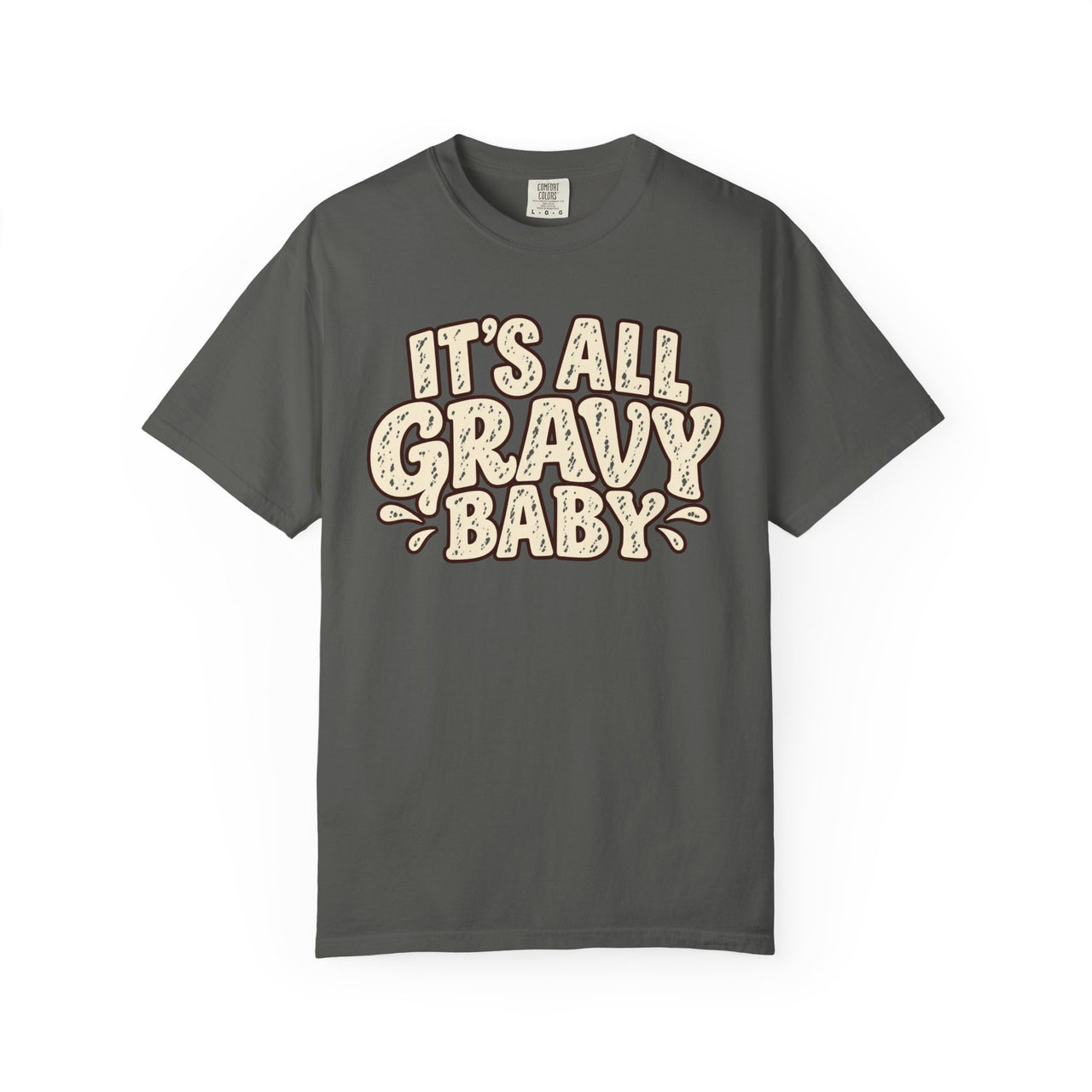 It's All Gravy Baby Tee