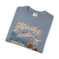 Thumbnail for Alaska Churro Waffle Tee