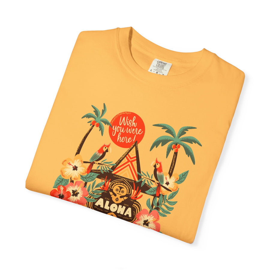 Aloha! Welcome to the Islands