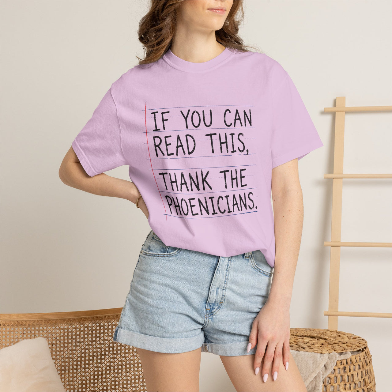Thank The Phoenicians T-Shirt