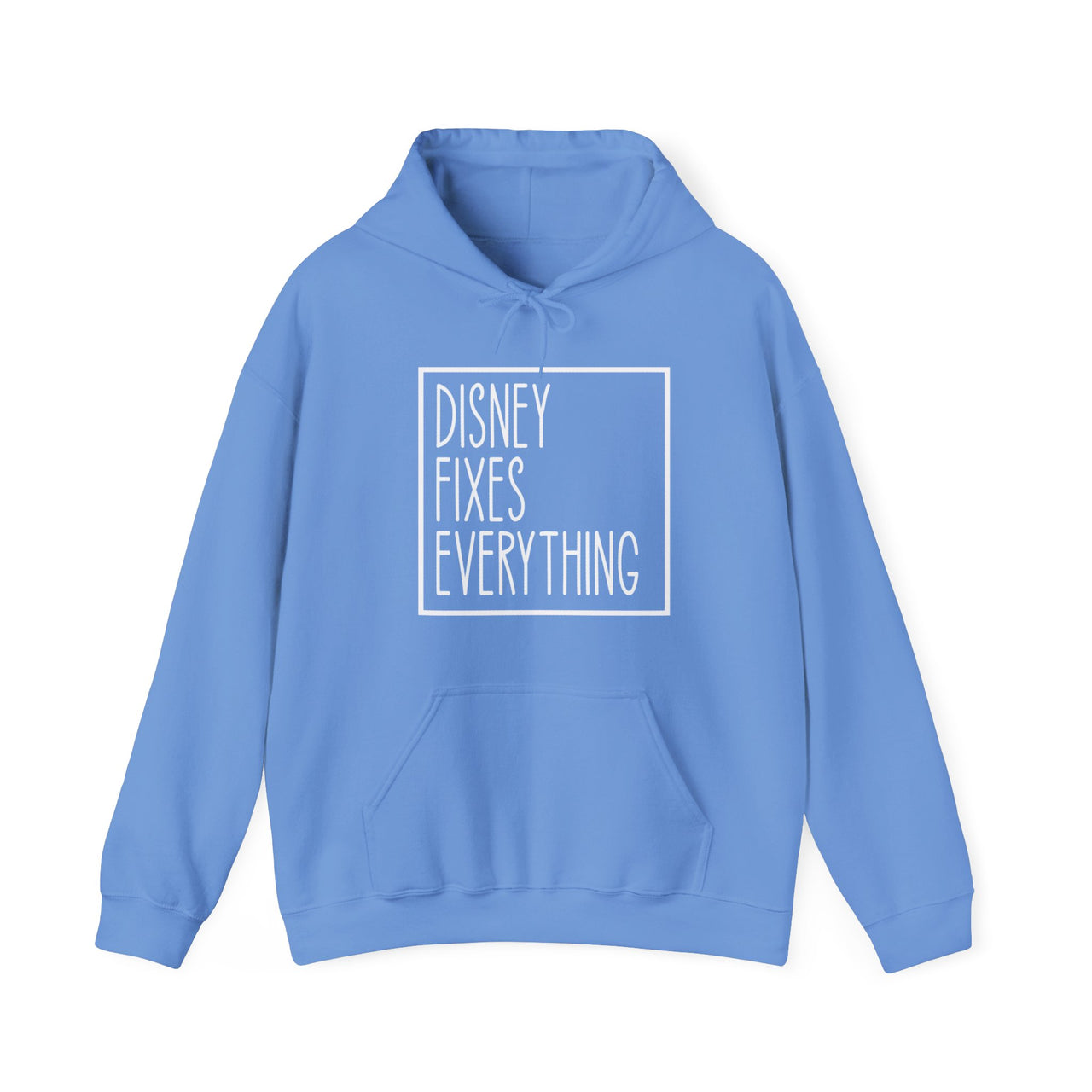 Hoodie - Disney Fixes Everything