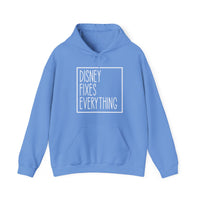 Thumbnail for Hoodie - Disney Fixes Everything