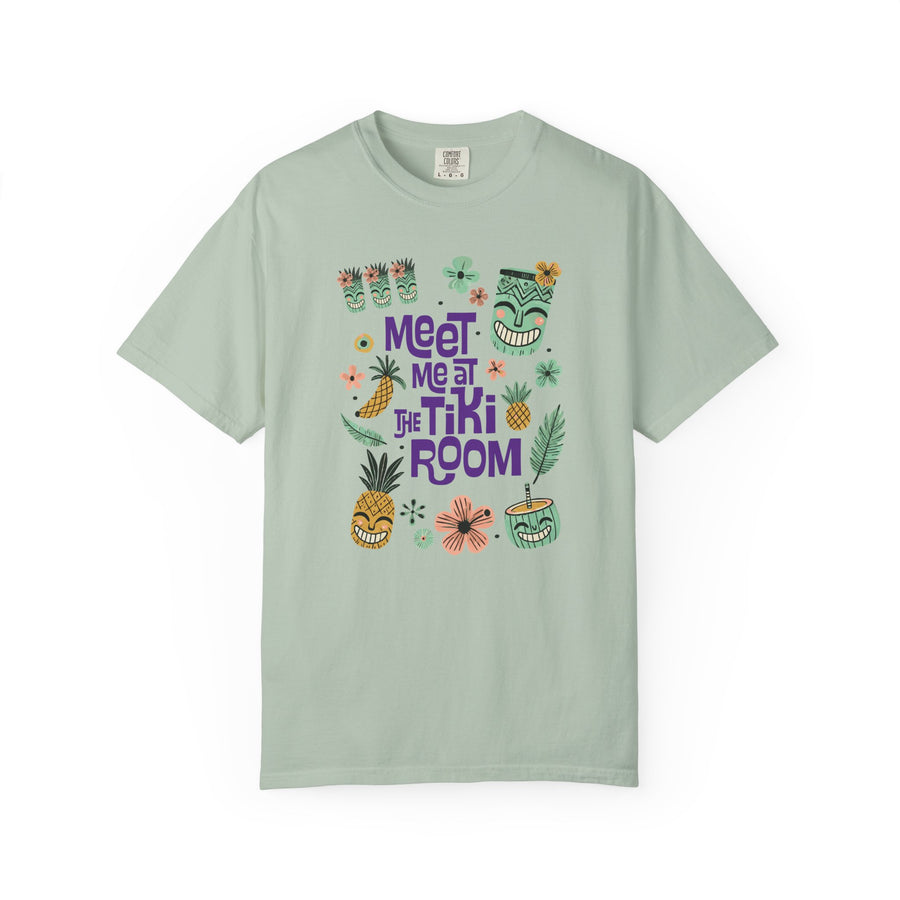 Meet Me At The Tiki Room Tee