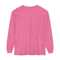 Thumbnail for Long Sleeves -Crunchberry Holly Jolly
