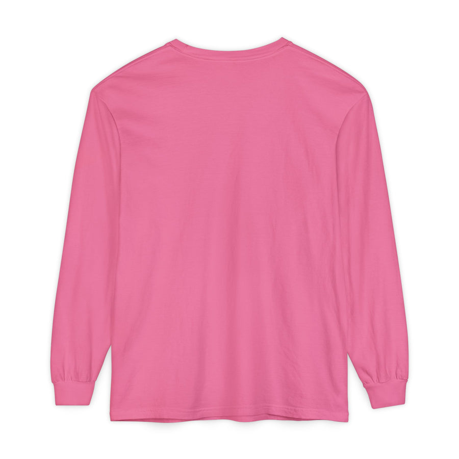 Long Sleeves -Crunchberry Holly Jolly