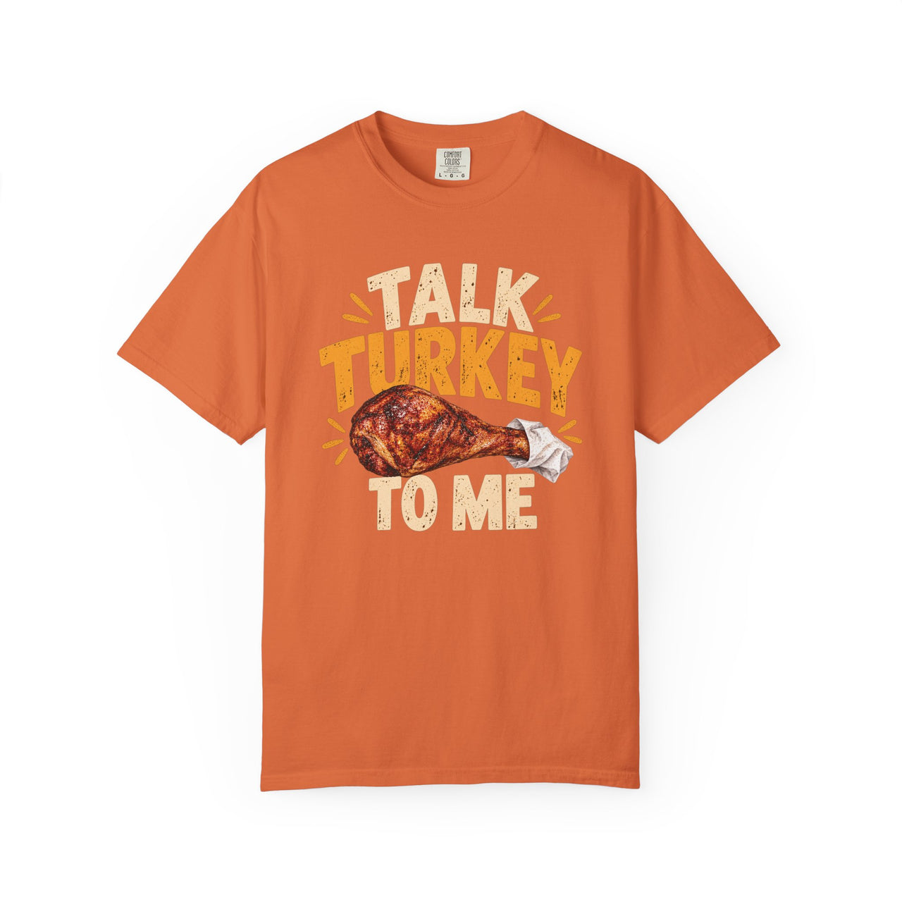Talk Turkey To Me