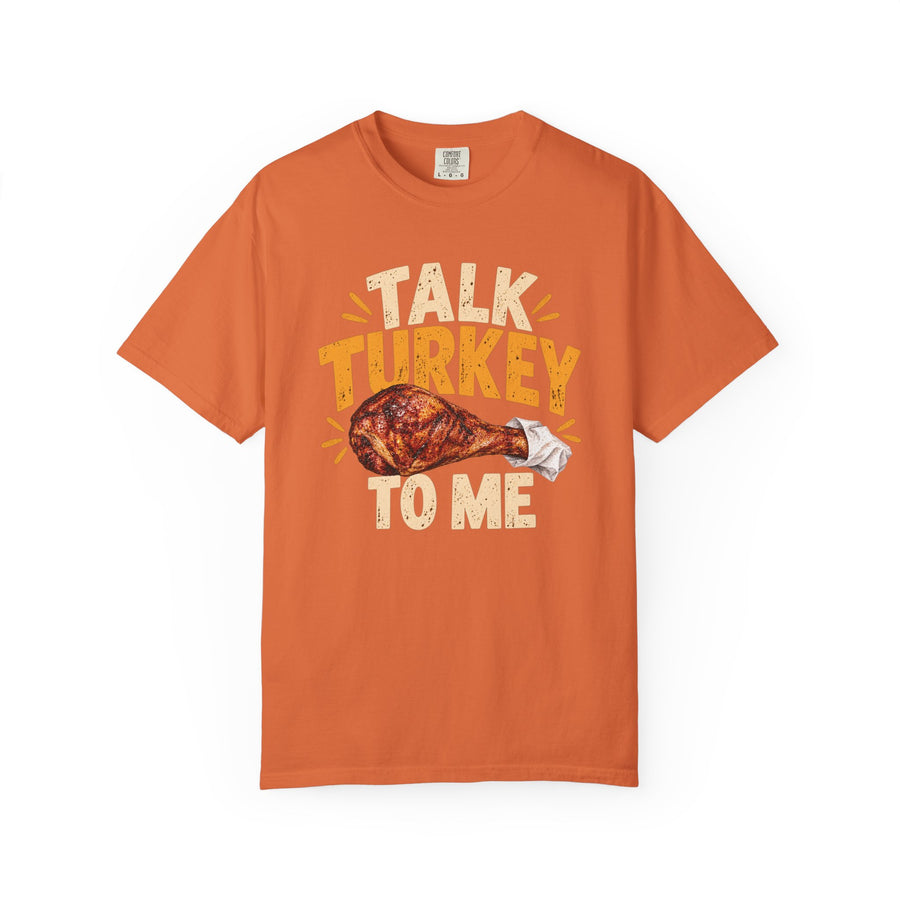 Talk Turkey To Me
