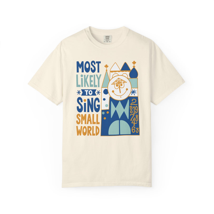 Most Likely To Sing