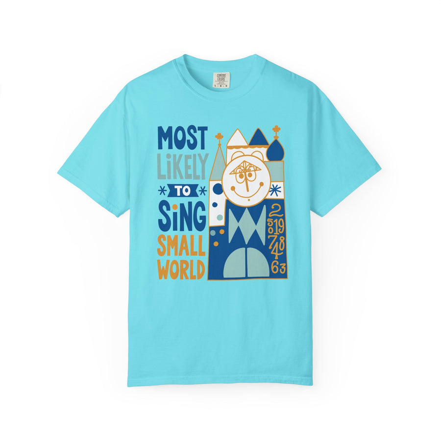 Most Likely To Sing