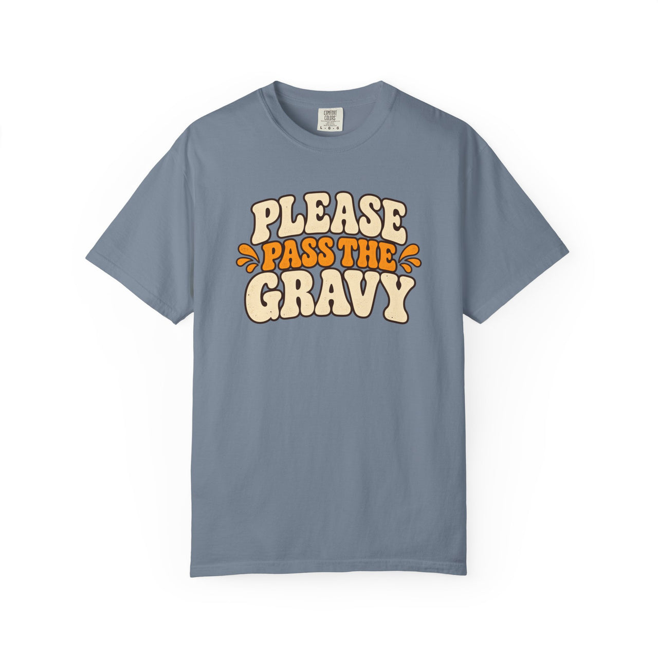 Please Pass the Gravy
