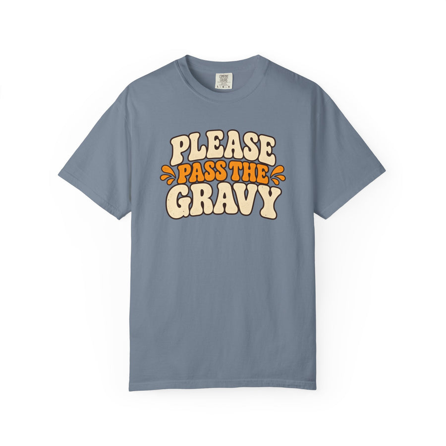 Please Pass the Gravy
