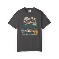 Thumbnail for Wear Shorts While Looking At Glaciers Tee