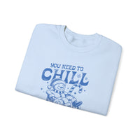 Thumbnail for Crewneck - You Need To Chill