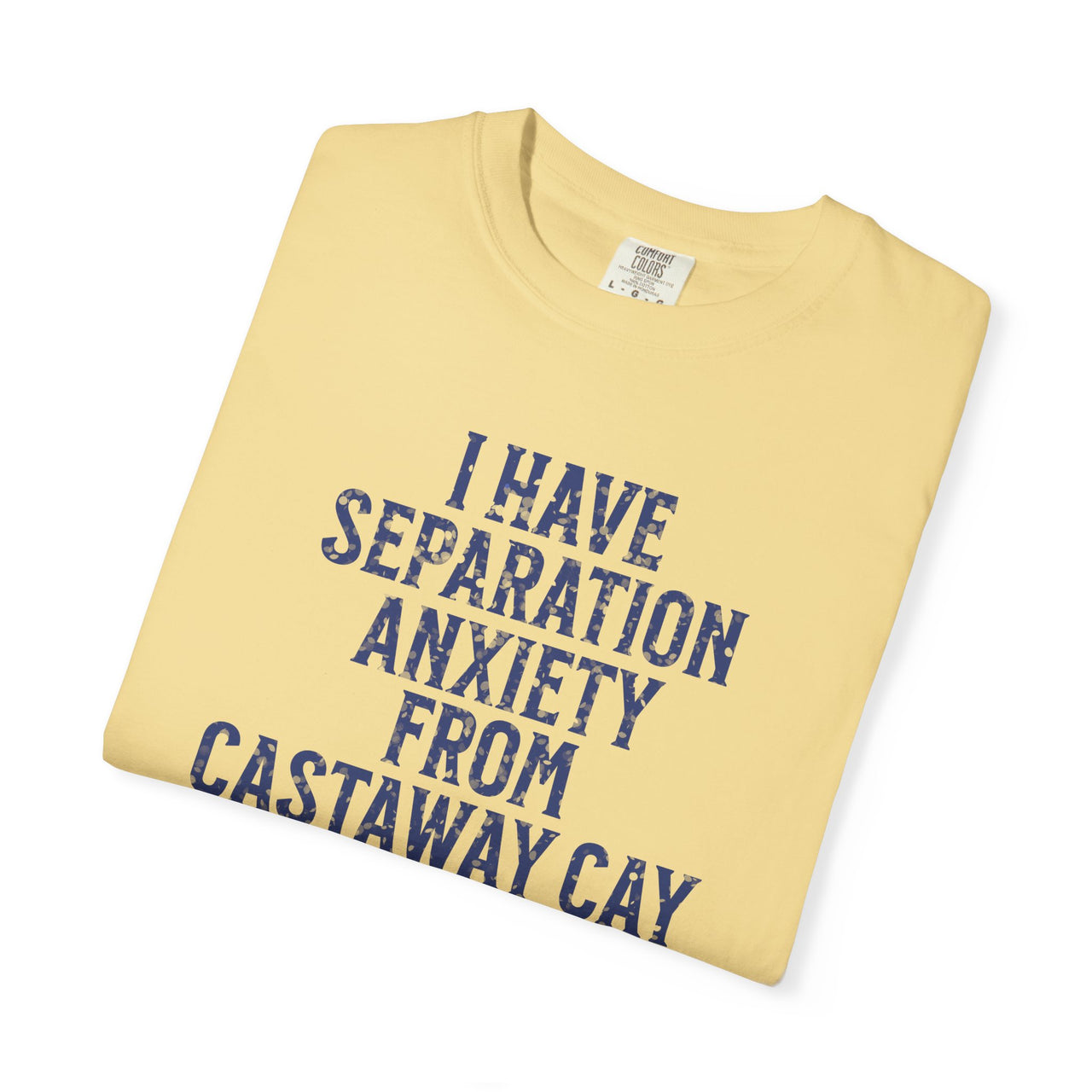 Castaway Separation Anxiety
