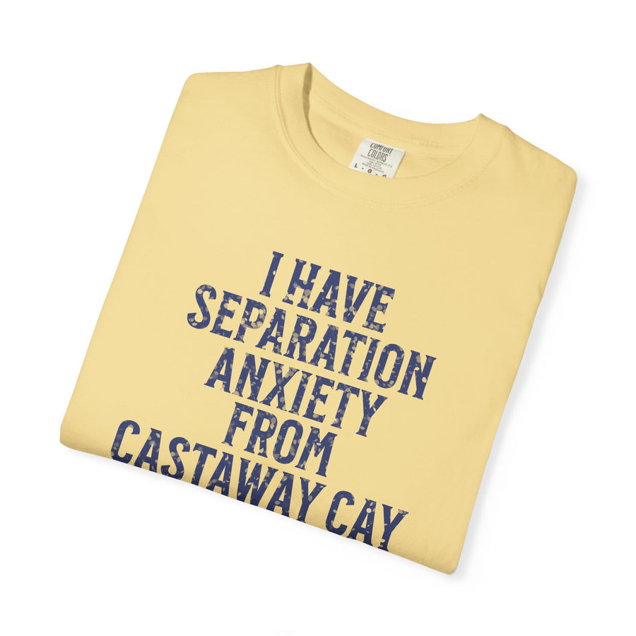 Castaway Separation Anxiety