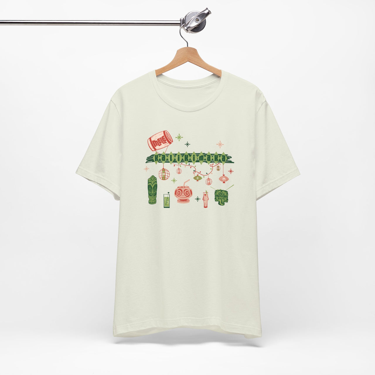 Mele Kalikimaka Short Sleeve Tee