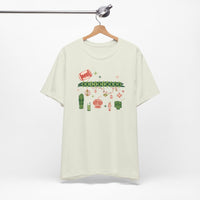 Thumbnail for Mele Kalikimaka Short Sleeve Tee