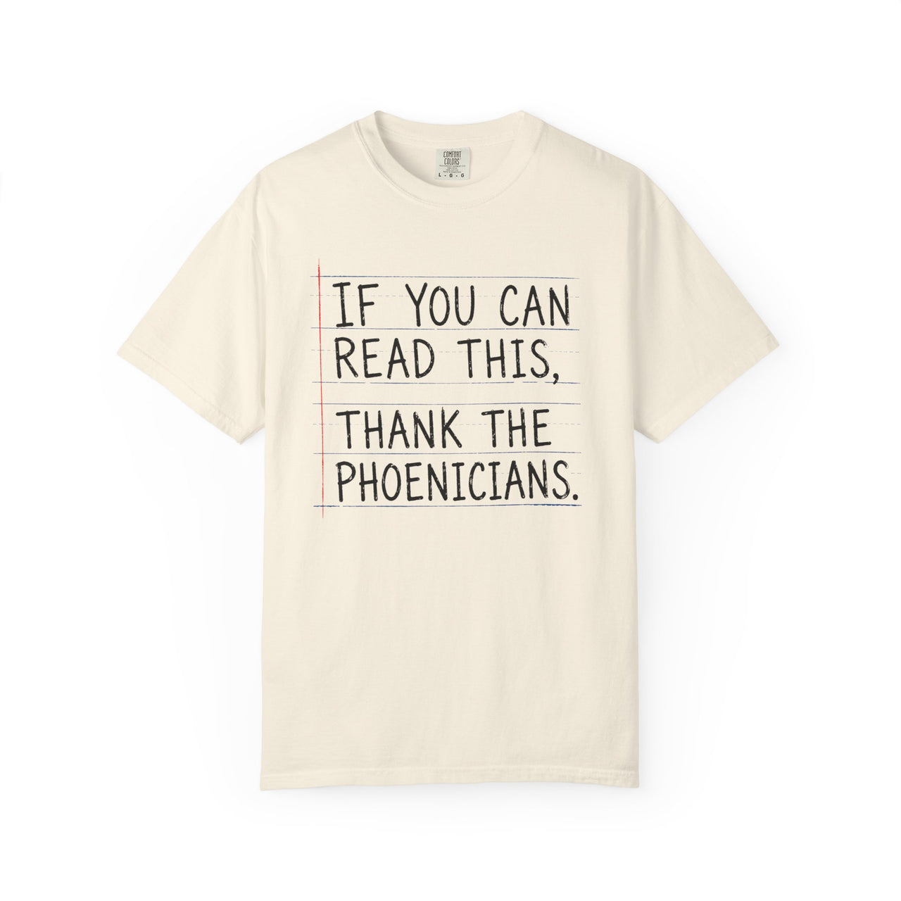 Thank The Phoenicians T-Shirt