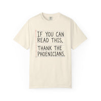 Thumbnail for Thank The Phoenicians T-Shirt