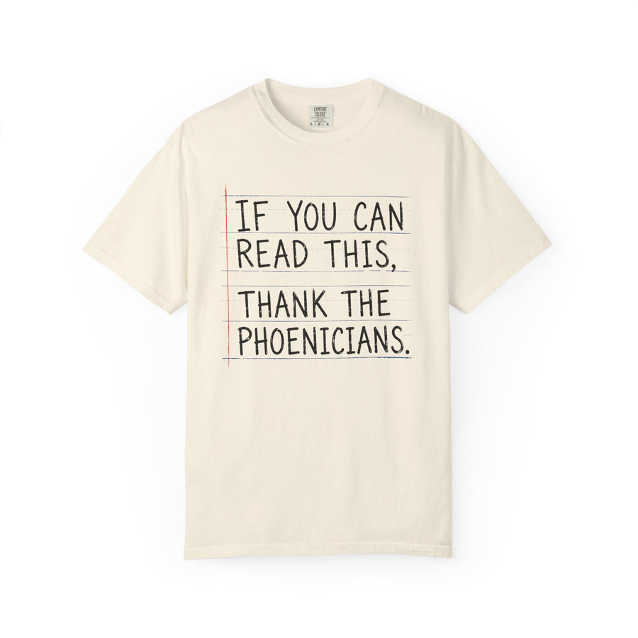 Thank The Phoenicians T-Shirt