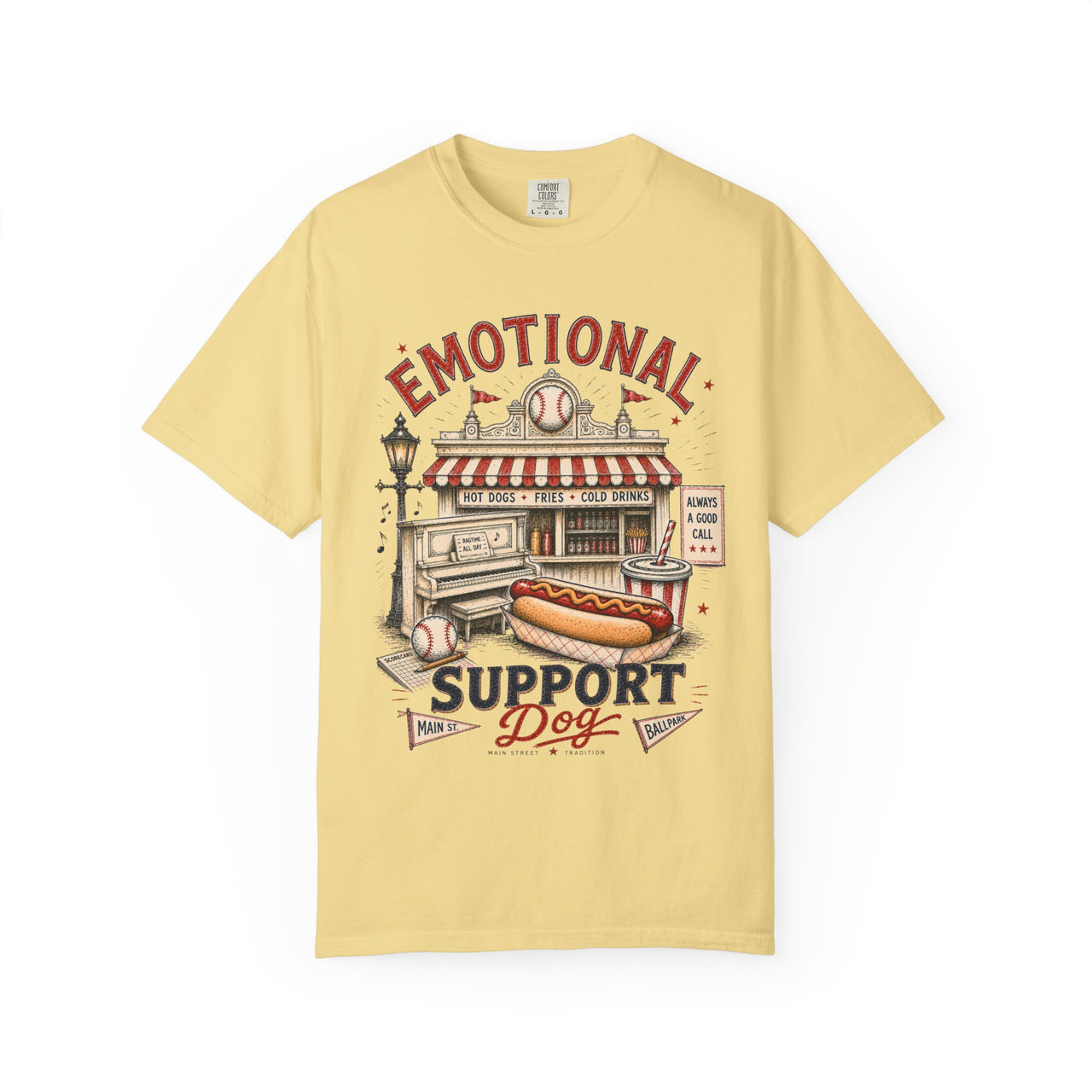 Emotional Support Dog