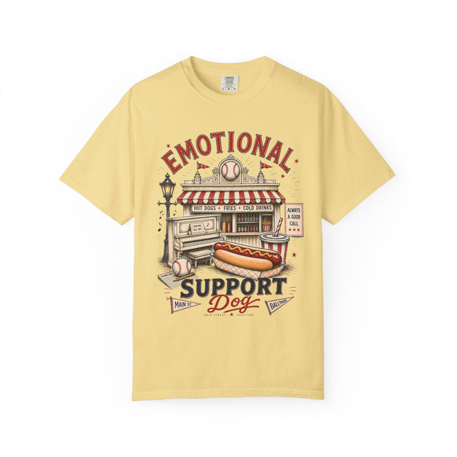 Emotional Support Dog