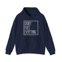 Thumbnail for Hoodie - Disney Fixes Everything