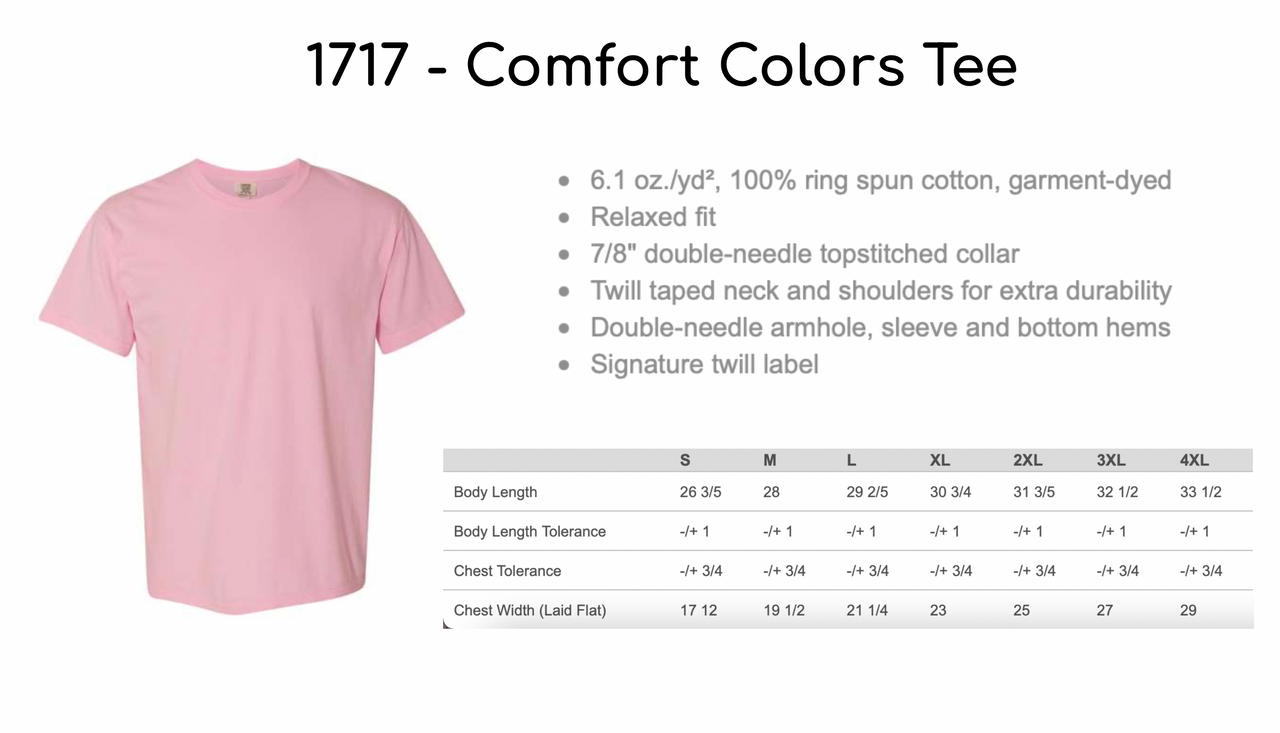 Embroidered Tis The Season Light Green Tee (Pre-Order)