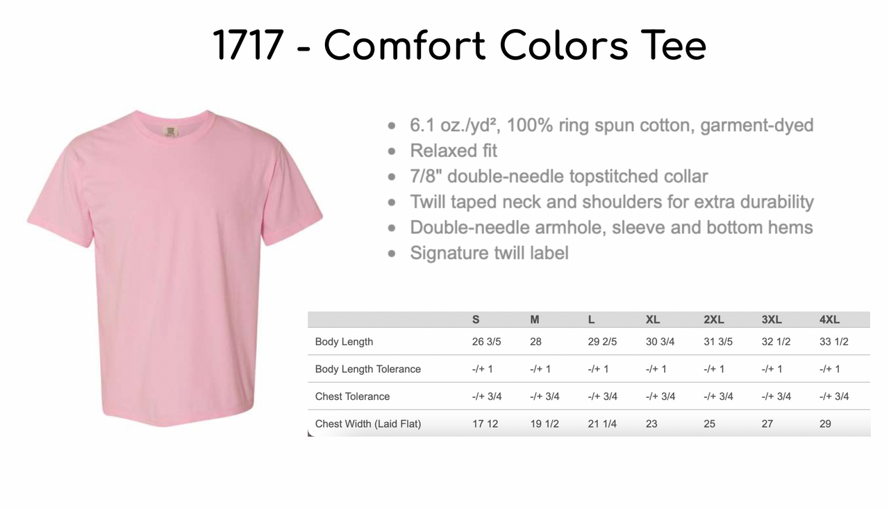 My Favorite Tea Shirt (Multiple Colors)