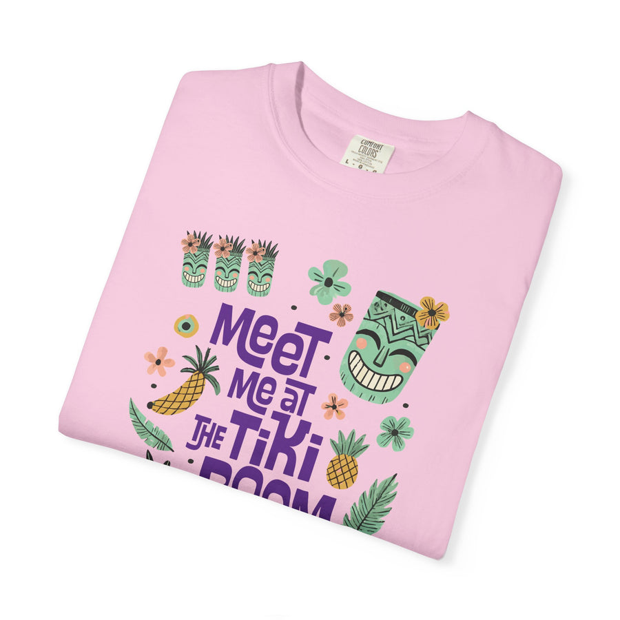Meet Me At The Tiki Room Tee