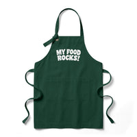 Thumbnail for My Food Rocks! Bib Apron