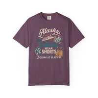 Thumbnail for Wear Shorts While Looking At Glaciers Tee