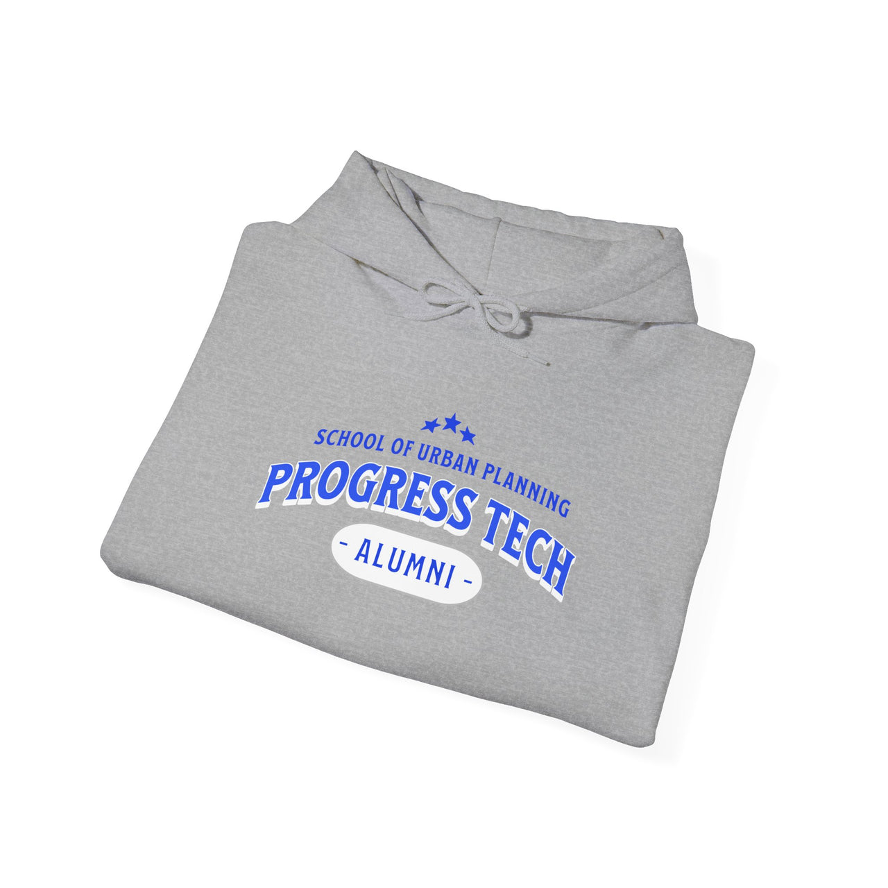 Hoodie - Alumni Progress Tech Hoodie