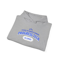 Thumbnail for Hoodie - Alumni Progress Tech Hoodie