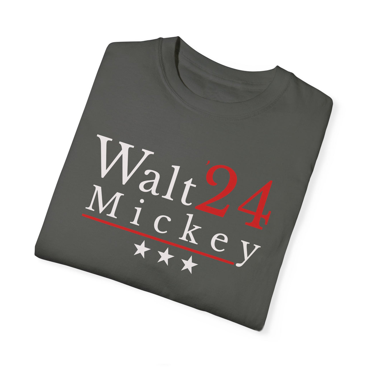 Walt Mickey 2024 Tee