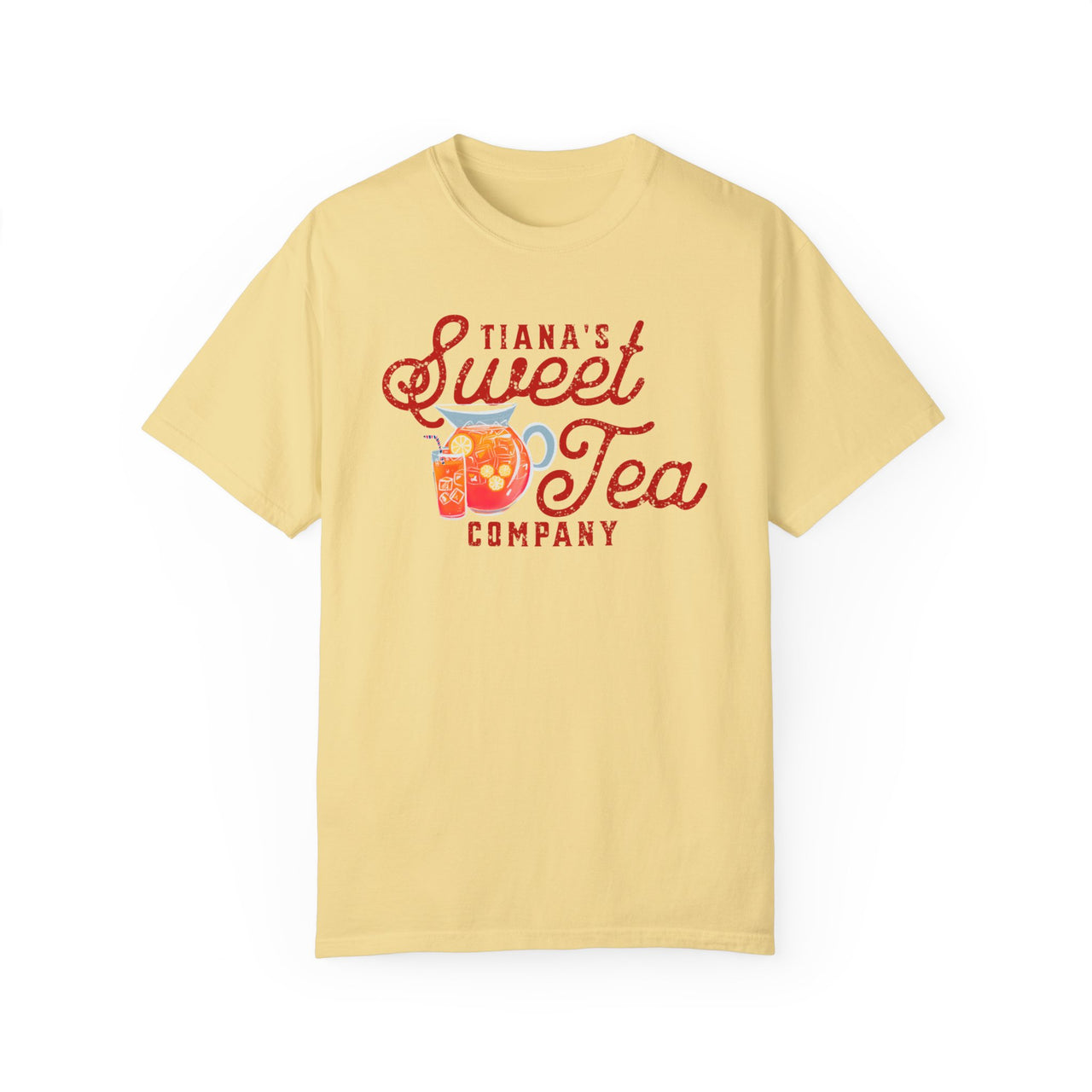 Tiana's Sweet Tea Tee