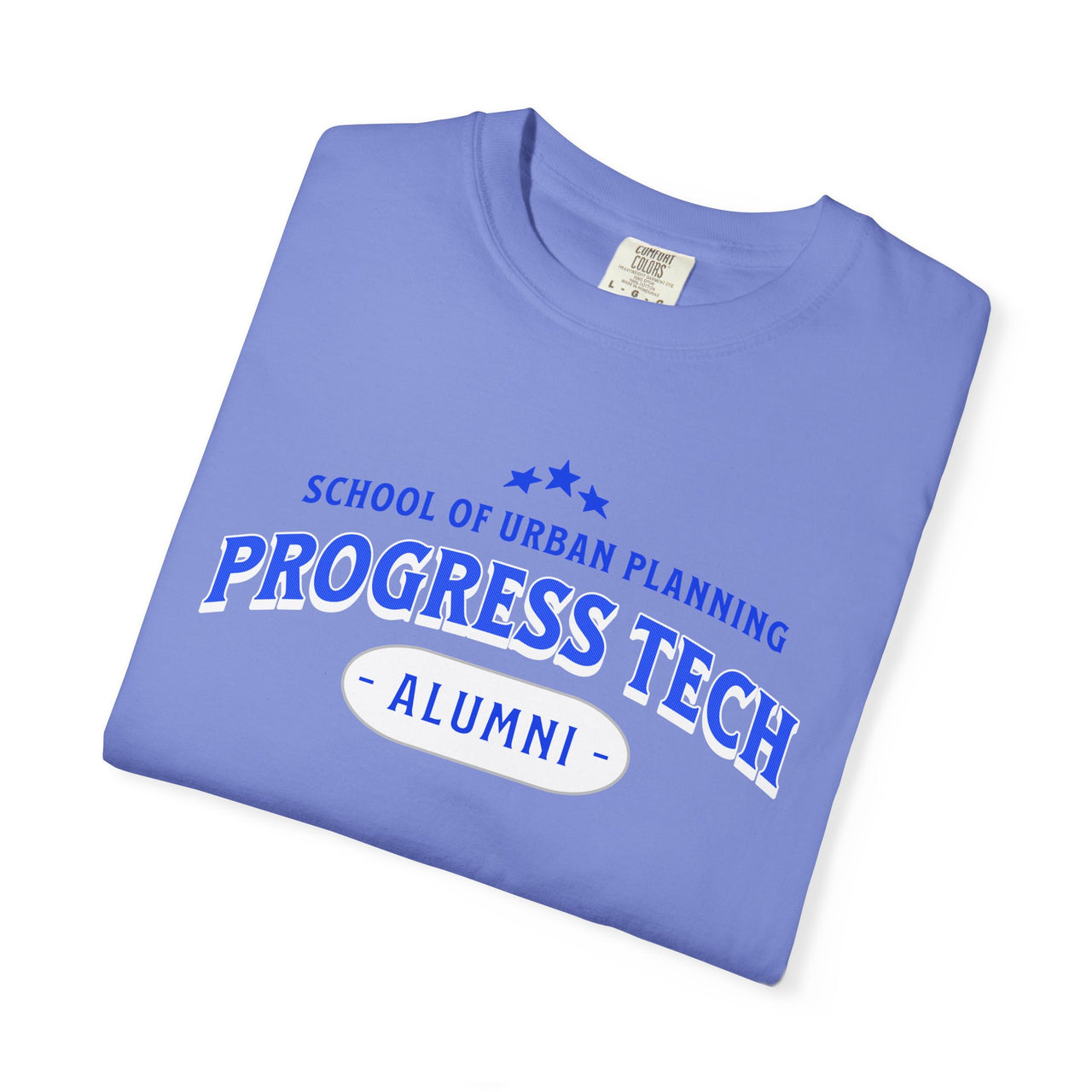 Alumni Progress Tech Tee