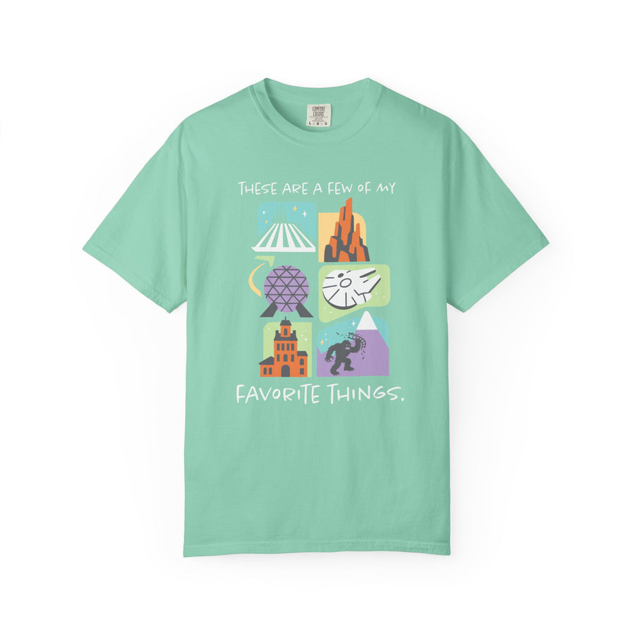 Island Reef Favorite Things Tee