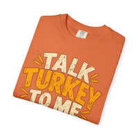 Thumbnail for Talk Turkey To Me -- Text Only