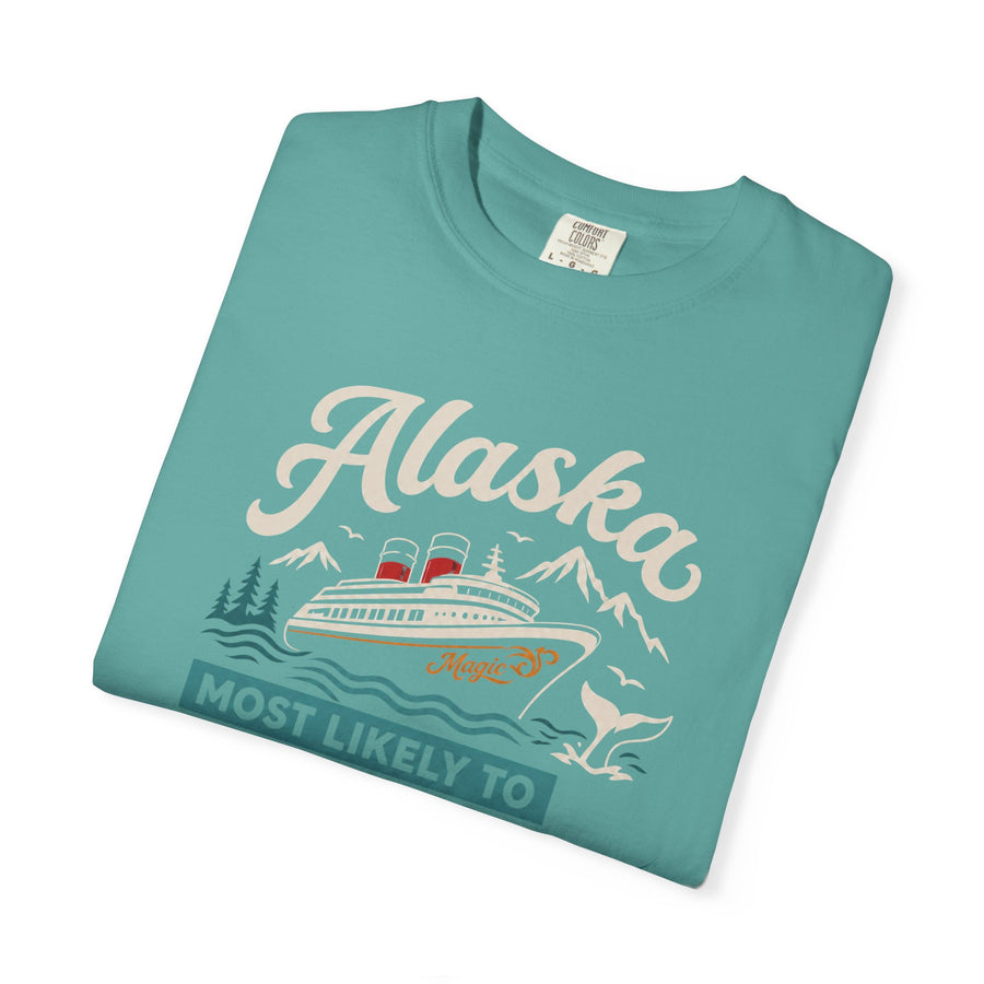 Cruise Hair Don't Care Tee